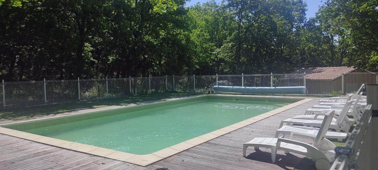 Le Val D'O - Gite Drome Provencale Avec Piscine Valaurie Exterior foto
